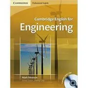 Cambridge: English for Engineering de Mark Ibbotson