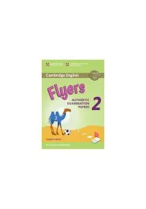 Cambridge English Young Learners 2 for Revised Exam from 2018 Flyers Student's Book
