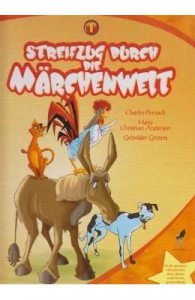 Cartea mea de povesti Vol 1