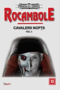 Cavalerii nopții (Vol. 3)