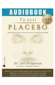 CD Tu esti placebo de Joe Dispenza