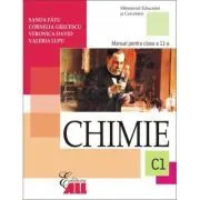 Chimie C1. Manual pentru clasa a 11-a de Sanda Fatu