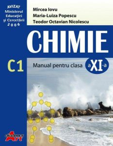 Chimie C1. Manual pentru clasa a XI-a