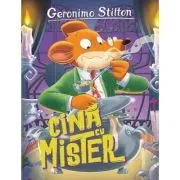 Cina cu mister, volumul 21 de Geronimo Stilton