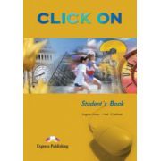 Click On 3, Student Book. Manualul elevului