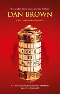 Codul lui DaVinci (editie pentru tineri) de Dan Brown