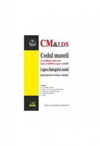 Codul muncii si Legea dialogului social