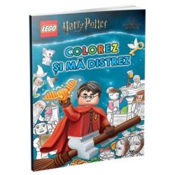 Colorez si ma distrez! Harry Potter