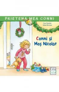 Conni si Mos Nicolae de Liane Schneider