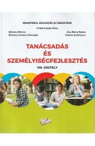 Consiliere si dezvoltare personala. Limba maghiara - Clasa 8 - Manual de Valeria Iordanescu