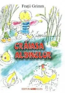 Craiasa albinelor de Fratii Grimm