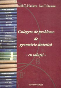 Culegere de probleme de geometrie sintetica
