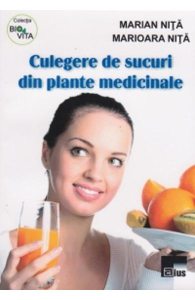 Culegere de sucuri din plante medicinale