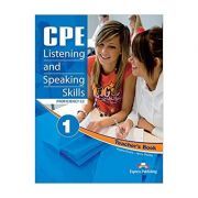 Curs limba engleza CPE Listening & Speaking Skills 1 Teacher