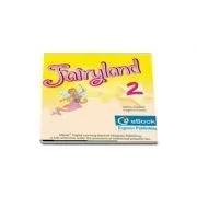 Curs limba engleza Fairyland 2 ie-Book de Jenny Dooley