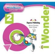 Curs limba engleza iWonder 2 Soft pentru tabla interactiva