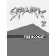 Curs limba engleza Spark 2 Monstertrackers Teste de Virginia Evans