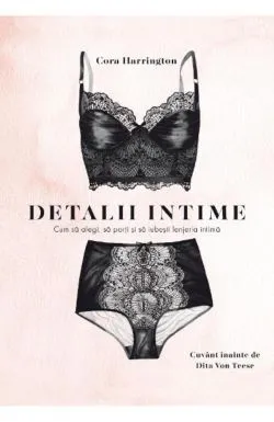 Detalii intime de Cora Harrington