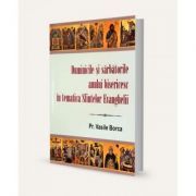 Duminicile si sarbatorile anului bisericesc in tematica Sfintelor Evanghelii