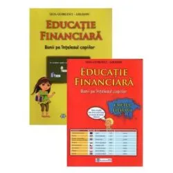 Educatie financiara de Ligia Georgescu Golosoiu