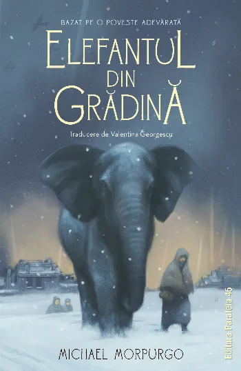Elefantul din grădină