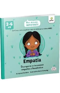 Empatia de Jayneen Sanders