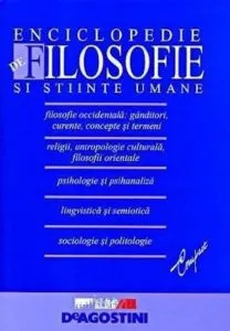 Enciclopedie de filosofie si stiinte umane de Istituto Geografico deAgostini