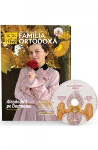 Familia ortodoxa Nr.11 (130) + CD Noiembrie 2019