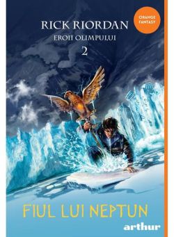 Fiul lui Neptun. Eroii Olimpului (Vol. 2)