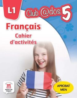 Francais. Lecția de franceză pentru clasa a V-a