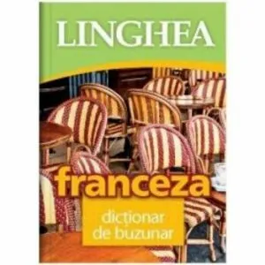 Franceza-Dictionar de buzunar, ed II