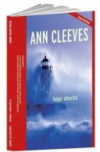 Fulger albastru de Ann Cleeves