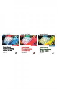Functional neuroanatomy of the brain. Vol.1+2+3