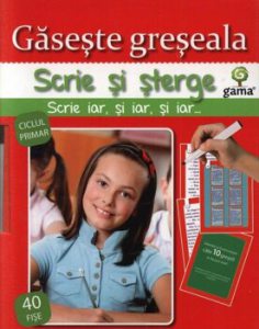 Gaseste greseala