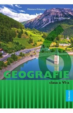 Geografie - Clasa 6 - Manual