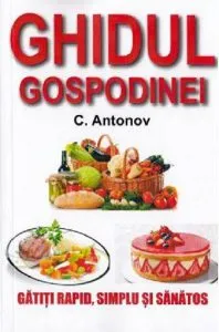 Ghidul gospodinei de C. Antonov