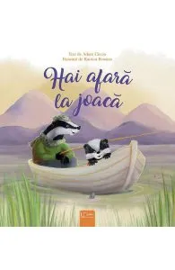 Hai afara la joaca de Adam Ciccio