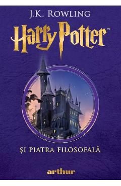 Harry Potter si piatra filozofala