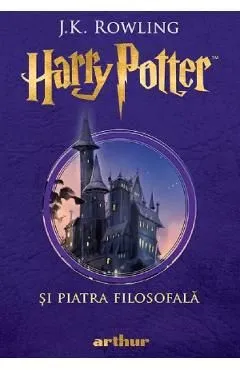 Harry Potter si piatra filozofala