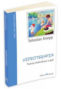 Hidroterapia - Puterea vindecatoare a apei