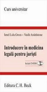 Introducere in medicina legala pentru juristi