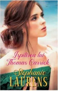 Ispitirea lui Thomas Carrick de Stephanie Laurens