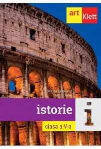 ISTORIE. Clasa a V-a de Maria Ochescu