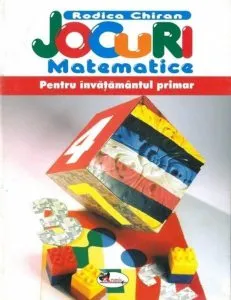 Jocuri matematice. Pentru invatamantul primar