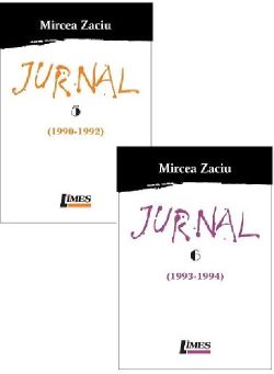 Jurnal. Volumele 5 6 (1990-1994)