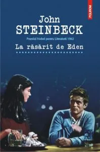 La rasarit de Eden de John Steinbeck