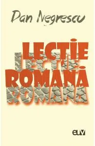 Lectie romana de Dan Negrescu