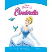 Level 1. Disney Princess Cinderella de Kathryn Harper