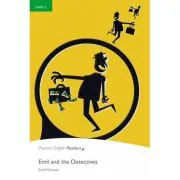 Level 3. Emil and the Detectives de Erich Kastner