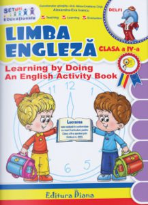 Limba engleza - Clasa a IV-a